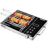 Amazon Basics 2200W Infrared Cooktop