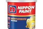 Nippon Paint Weatherbond Advance Exterior Emulsion Wall Paint White