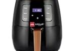 Cello Smart Digital Air Fryer 1400W, 4.5 Liter