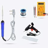 Hillgrove HGCM103M1 Electric 5in1 Mobile Soldering Equipment Tool Machine