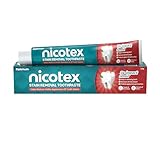 Cipla Nicotex Stain Removal Toothpaste | Teeth Whitening 100G