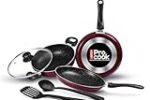 Milton Pro Cook Kitchen Pride Non-Stick Cookware Set of 5