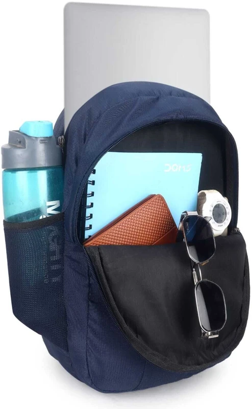 WILDSKILL NEVI Backpack School College & Travel Bag 30 L Backpack