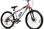 Leader Vivid Creto 24T Multispeed 7 Speed Cycle