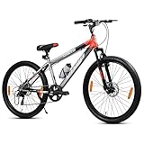 Leader Vivid Creto 24T Multispeed 7 Speed Cycle