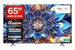 TCL (65 inches) 4K Ultra HD Smart QLED Google TV 65C61B
