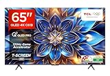 TCL (65 inches) 4K Ultra HD Smart QLED Google TV 65C61B