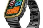 Fire-Boltt Maverick Smartwatch 51.308mm (2.02 inch) IPS Display