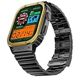 Fire-Boltt Maverick Smartwatch 51.308mm (2.02 inch) IPS Display