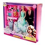 Kids Mandi Fashion Doll Set – Alia Doll Fashion Model
