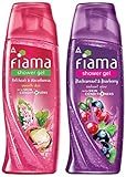 Fiama Shower Gel Body Wash With Skin Conditioners, 250 Ml Bottle (Pack Of 2)