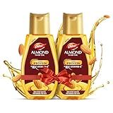 Dabur Almond Hair Oil – 580ml(290ml*2)