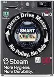 LG Smart Choice 9 Kg Washing Machine (FHP1209Z5M)
