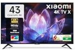 Xiaomi 108 cm (43 inch) X Ultra HD 4K Smart Google LED TV L43MB-AIN
