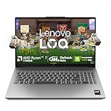 Lenovo LOQ Essential AMD Ryzen 7 7735HS, 83S0009TIN Gaming Laptop