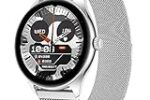 Fire-Boltt Ace Luxury Phoenix AMOLED Stainless Steel Smart Watch