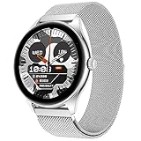 Fire-Boltt Ace Luxury Phoenix AMOLED Stainless Steel Smart Watch