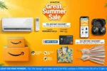 Amazon Great Summer Sale 2026 Starts 8th May: HDFC Bank 10% Offer