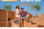 Myntra Grand Summer Sale: Up to 80% Off on Fashion