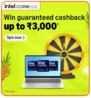 Spin & Win Offer Up to ₹3000 Cashback on Amazon Great Summer Sale