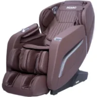AGARO 33865 Massage Chair 7012 Massager (Brown)