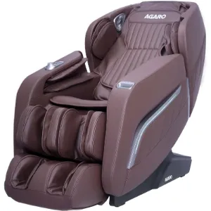 AGARO 33865 Massage Chair 7012 Massager (Brown)