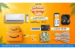 Amazon Great Summer Sale 2026 LIVE: Grab Your Favorites Now + 10% HDFC Off