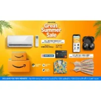 Amazon Great Summer Sale 2026 LIVE: Grab Your Favorites Now + 10% HDFC Off!