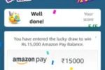 Amazon Quiz 15000 Answers Today