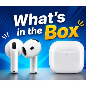 Apple Airpods 4 Anc Price in India at Amazon