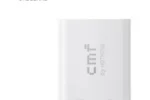 CMF by Nothing 33 W Quick Charge 3 A Wall Charger for Mobile