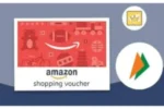 GET FLAT ₹50 Cashback on Amazon Voucher (Min ₹2500 Order via UPI)
