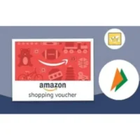 GET FLAT ₹50 Cashback on Amazon Voucher (Min ₹2500 Order via UPI)