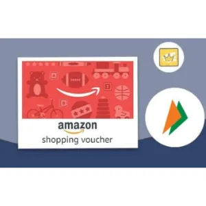 GET FLAT ₹50 Cashback on Amazon Voucher (Min ₹2500 Order via UPI)