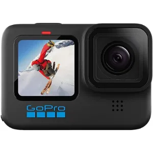 GoPro Hero 10 Ultra HD Sports and Action Camera (23 MP)