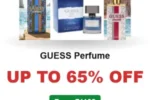 GUESS Perfume Up to 65% OFF From ₹1102