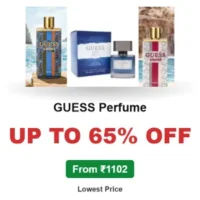 GUESS Perfume Up to 65% OFF From ₹1102