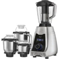 HAVELLS Silencio Low Noise 500 W Mixer Grinder 4 Jars