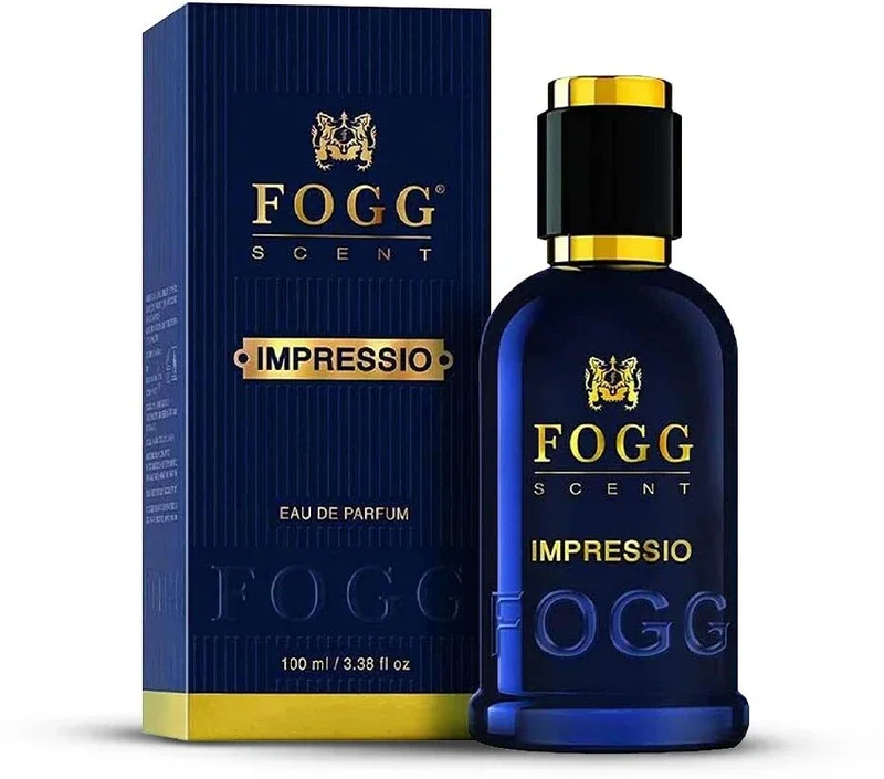 FOGG Impressio & Perfume Scent Eau de Parfum – 100 ml