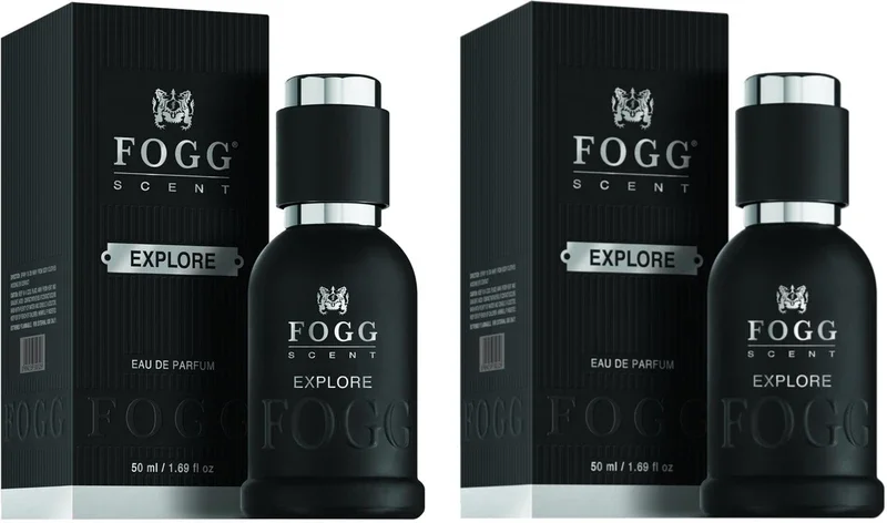 FOGG Explore Perfume Scent Eau de Parfum – 100 ml
