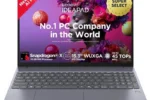 Lenovo IdeaPad Slim 3 Next Gen AI PC with Snapdragon X processor and 16 GB RAM