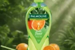 PALMOLIVE Orange Essential Oil & Lemongrass Aroma Body Wash (750 ml)