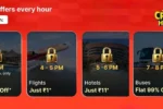 Flipkart Flight Booking Offers Crazy Hours