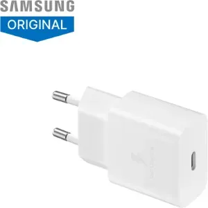 Samsung 15 W 3 A Wall Charger for Mobile (White)