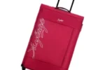 SKYBAGS Polyester Softsided 58 cm Cabin Stylish Luggage Trolley with 4 Wheels