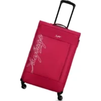 SKYBAGS Polyester Softsided 58 cm Cabin Stylish Luggage Trolley with 4 Wheels