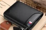 watchstar Men & Women Genuine Leather Card Holder (11 Card Slots)