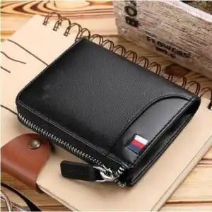 watchstar Men & Women Genuine Leather Card Holder (11 Card Slots)