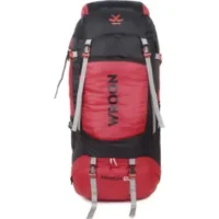WROGN Trekking Bag 65 L For Hiking/Camping with Rain Cover
