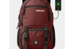 WROGN Unisex with USB Port and Rain Cover 40 L Laptop Backpack